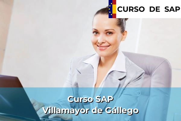 Curso SAP en Aragón 5 Curso SAP en Villamayor de Gállego