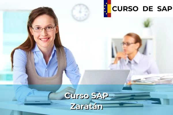 Curso SAP en Castilla y León 5 Curso SAP en Zaratán