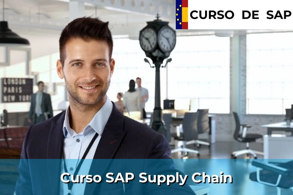 Curso SAP 72 Curso SAP Supply Chain