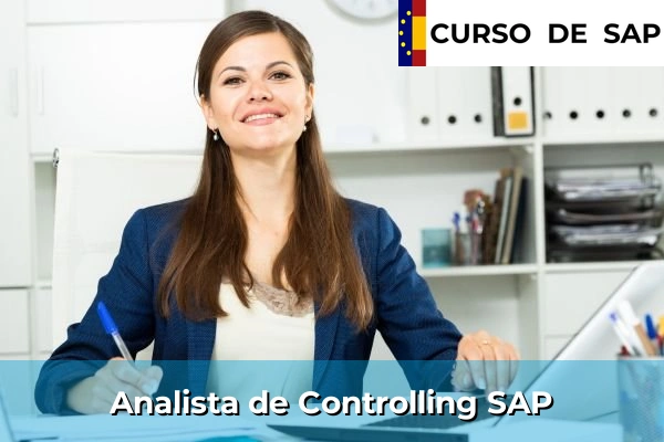 Curso SAP 24 Analista de Controlling SAP