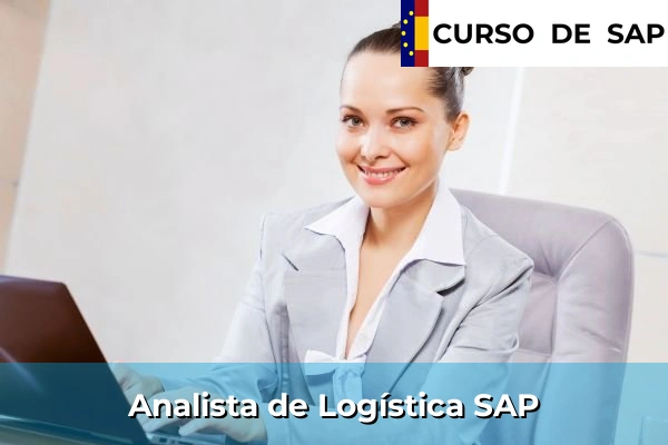 Curso SAP 25 Analista de Logística SAP
