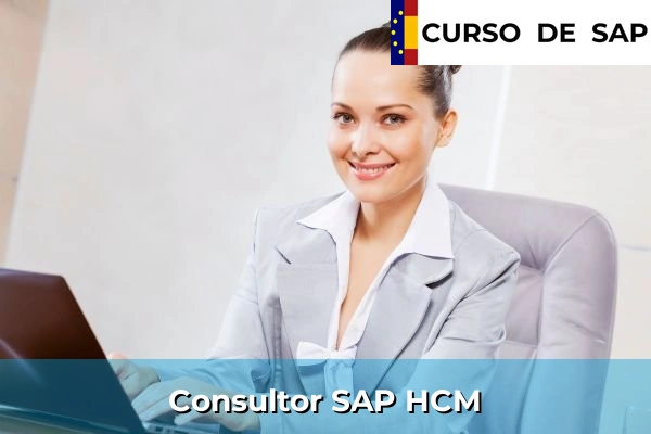 Curso SAP 40 Consultor SAP HCM