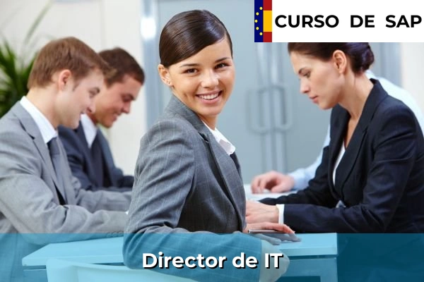Curso SAP 45 Director de IT