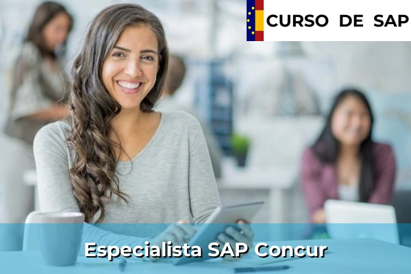 Curso SAP 48 Especialista SAP Concur