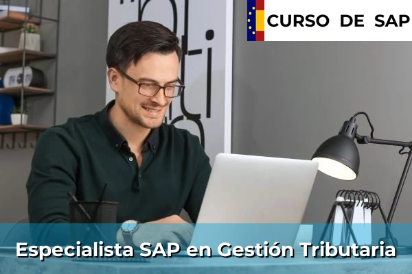 Curso SAP 52 Especialista SAP en Gestión Tributaria