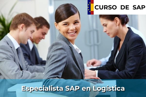Curso SAP 53 Especialista SAP en Logística
