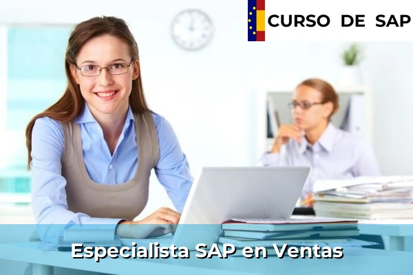 Curso SAP 55 Especialista SAP en Ventas