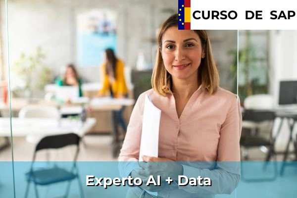 Curso SAP 56 Experto AI + Data