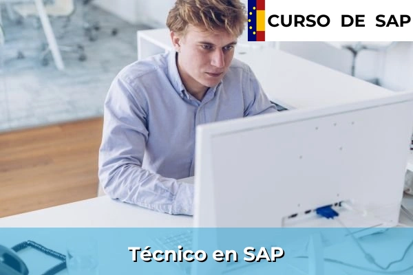 Curso SAP 60 Técnico en SAP