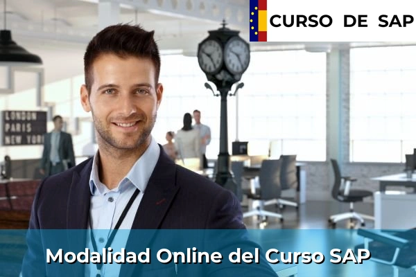 Prácticas del Curso SAP 69 Modalidad Online del Curso SAP